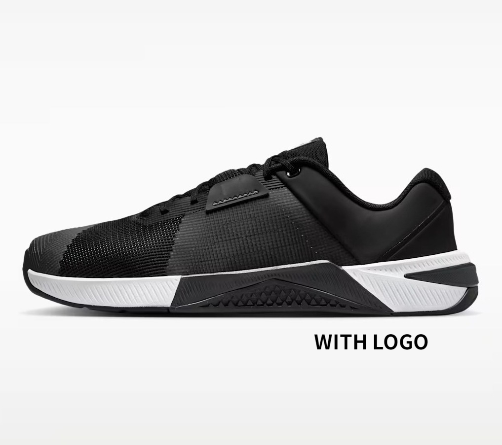 Men'S Shoes Black And White - Мужские и женские кроссовки Air Running