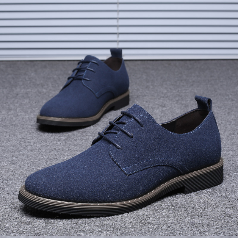 Men Shoes Official - Мужская повседневная обувь размера плюс 38–48,