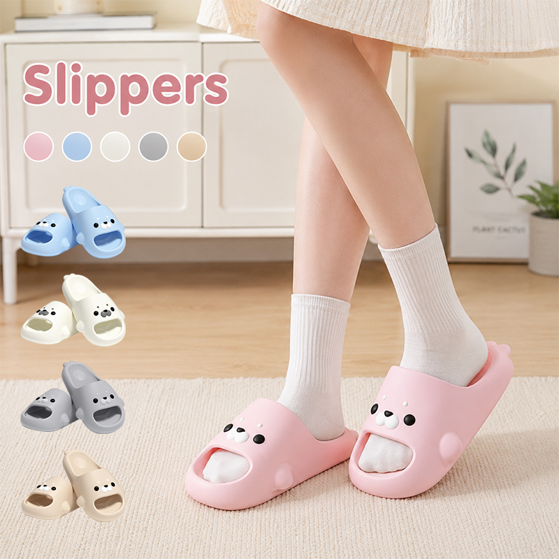 Men'S Shoes To Women'S - Женские летние тапочки-шлепанцы с мягкой подошвой,
