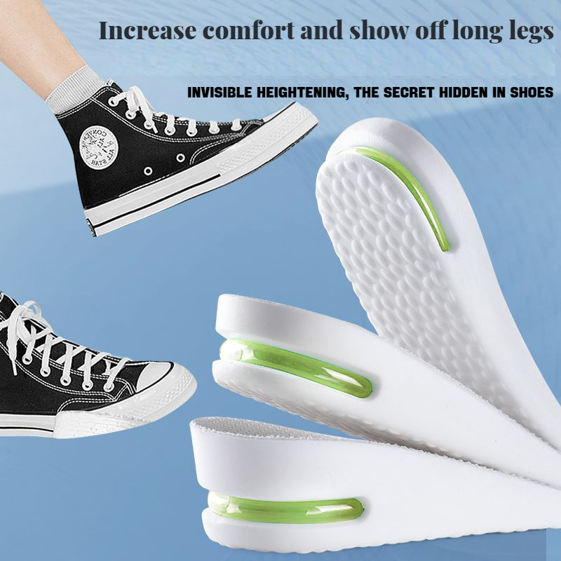 Men Shoes Outlet - Мягкие дышащие ортопедические вставки для мужчин