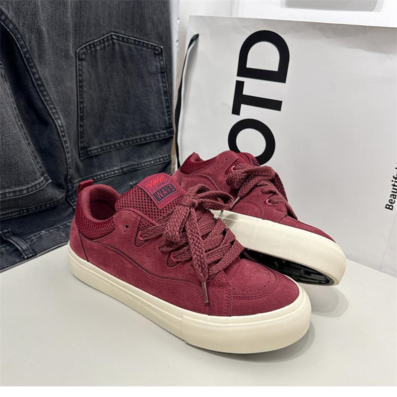 Men'S Shoes Target - Красные мужские кеды из канваса: летние,