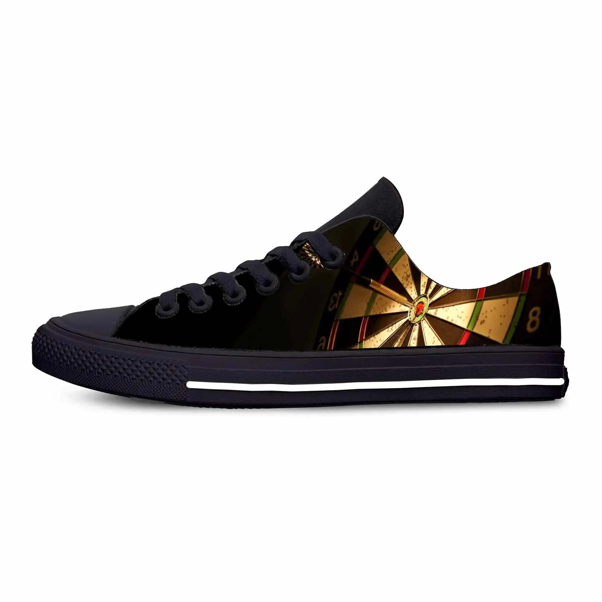 Men'S Shoes Target - Игровые спортивные кроссовки с 3D-принтом в