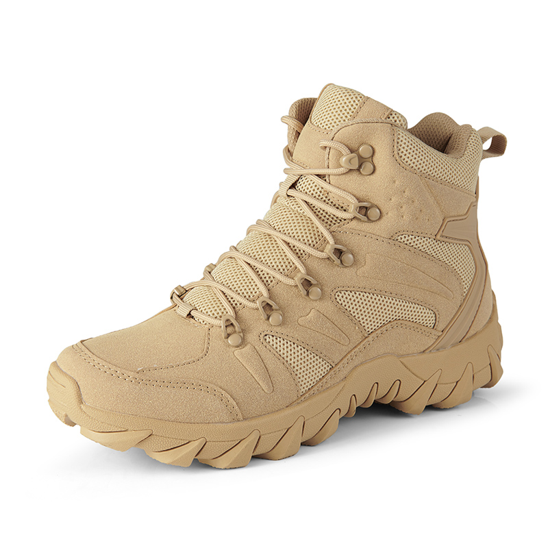 Men'S Shoes Dq - Мужские тактические ботинки, армейская обувь, водонепроницаемая
