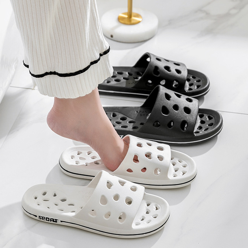 Men'S Shoes To Women'S - Домашние тапочки-шлепанцы унисекс Cloud Hollow Out:
