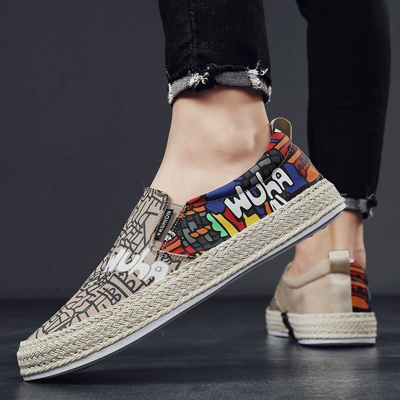 Men Shoes Outlet - Кроссовки мужские без шнуровки, повседневная обувь,