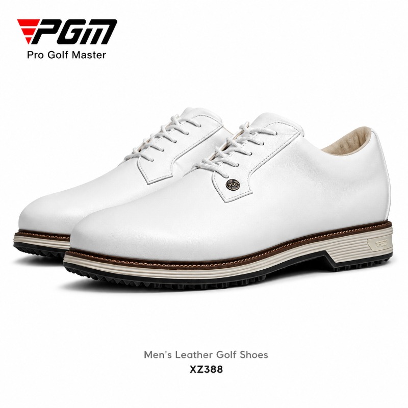 Men Shoes Eu To Us - Мужские туфли для гольфа PGM из