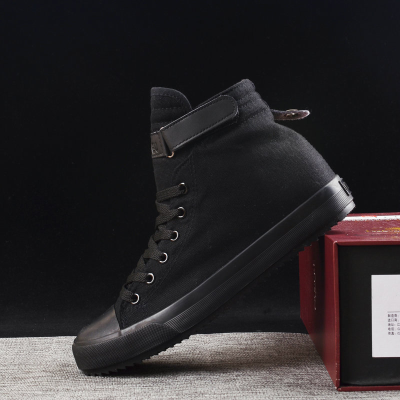 Men'S Shoes Black And White - Модные кроссовки, мужская обувь, женские высокие