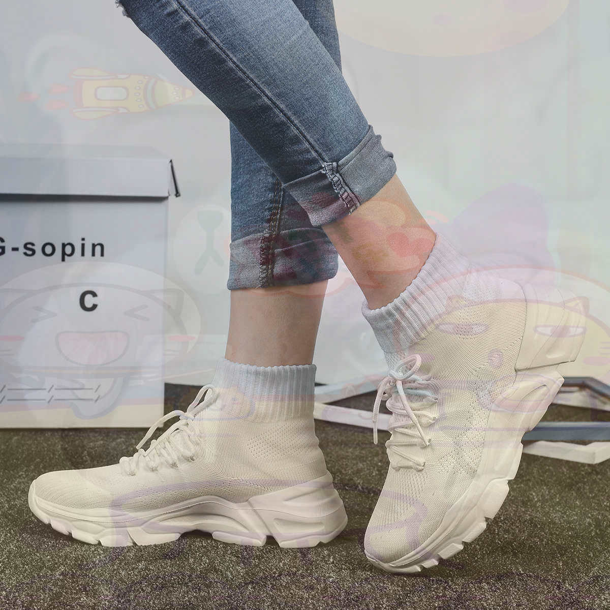 Men Shoes Types Name - Снижает рост Летние баскетбольные мячи Баскетбольная