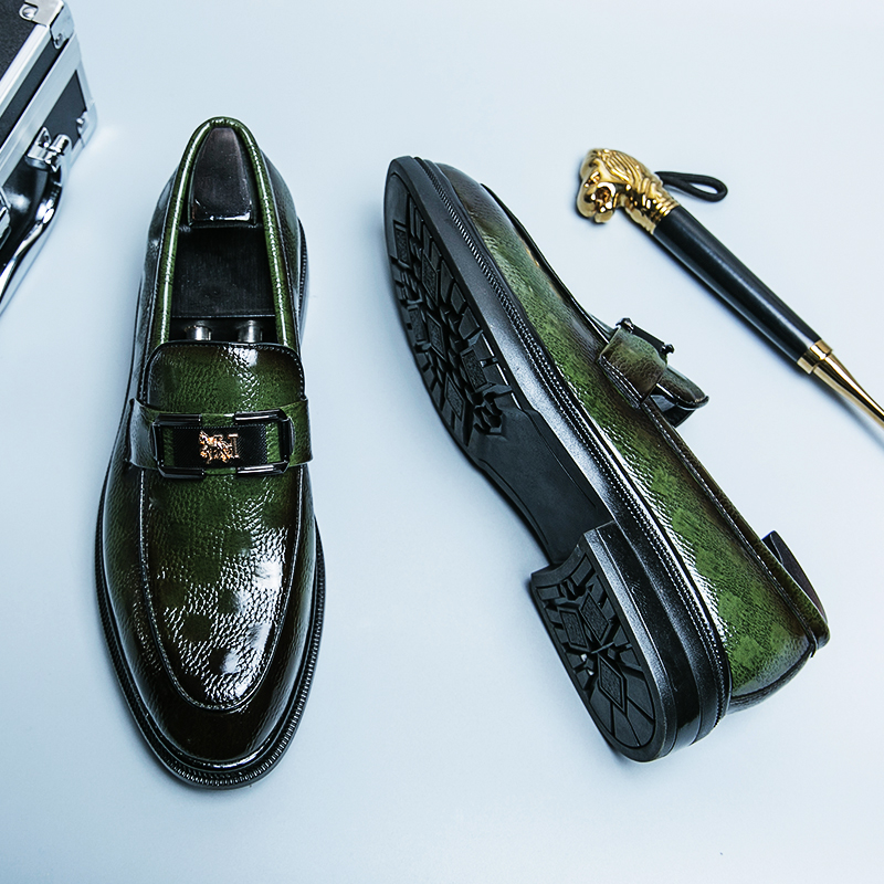 Men Shoes Official - Новинка весна-осень 2023 в британском стиле
