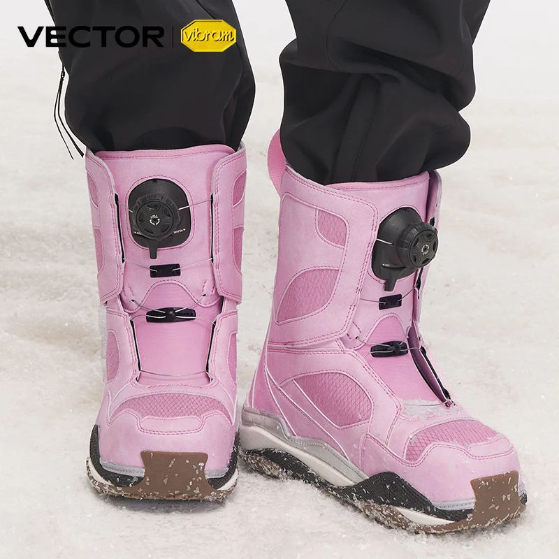 Men Shoes Vector - Профессиональная Лыжная обувь VECTOR для женщин