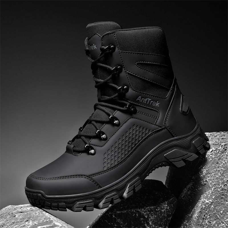 Новинка 2024, тактические боти – обзор и цена Men'S Shoes Dq