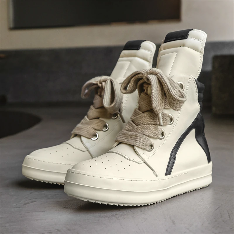 Мужские повседневные люксовые  – обзор и цена Men'S Shoes Dq