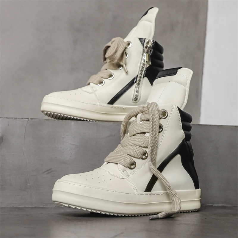 Мужские повседневные люксовые  – обзор и цена Men'S Shoes Dq