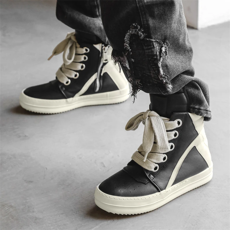 Мужские повседневные люксовые  – обзор и цена Men'S Shoes Dq