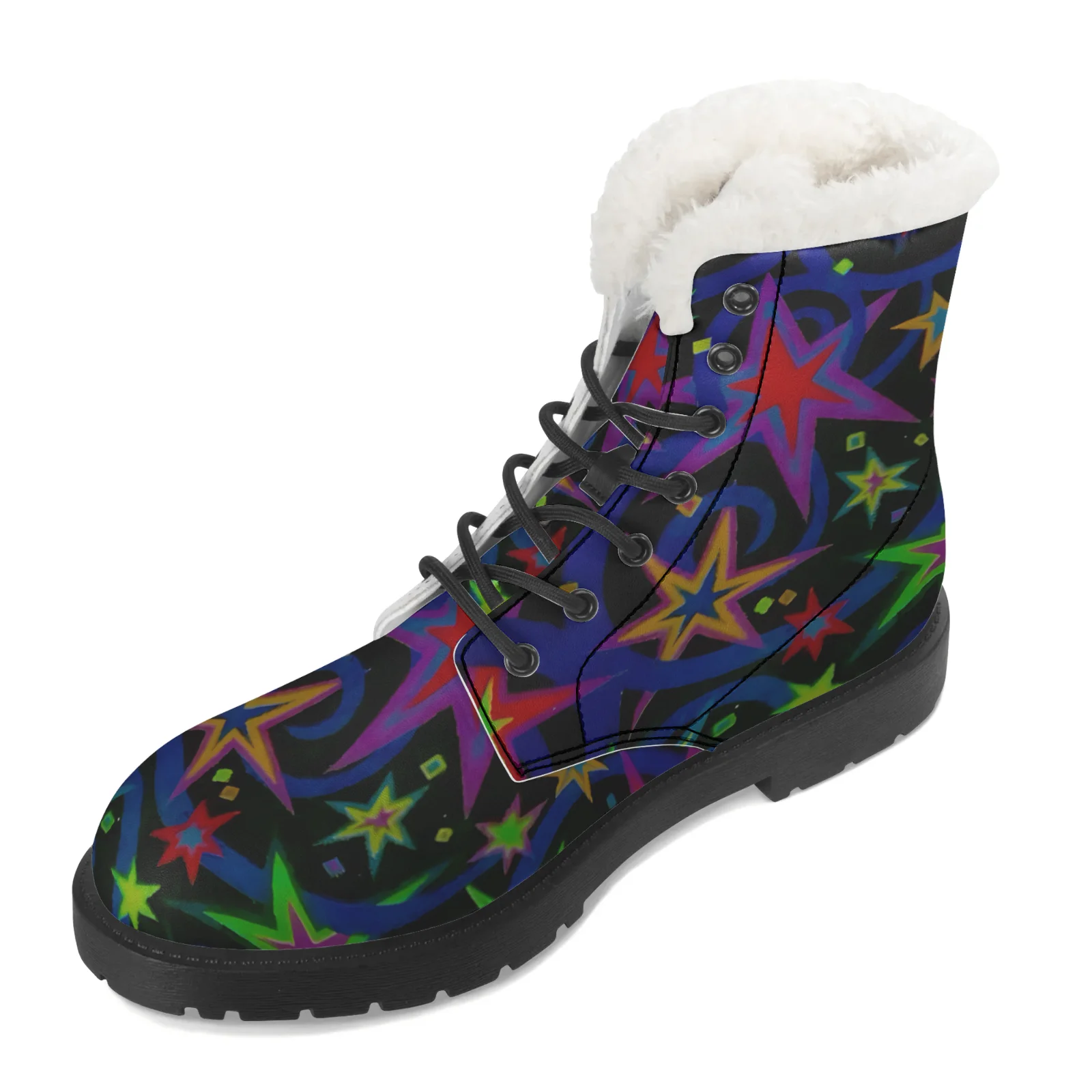 Плюшевые зимние ботинки Starli – обзор и цена Men Shoes Eu To Us