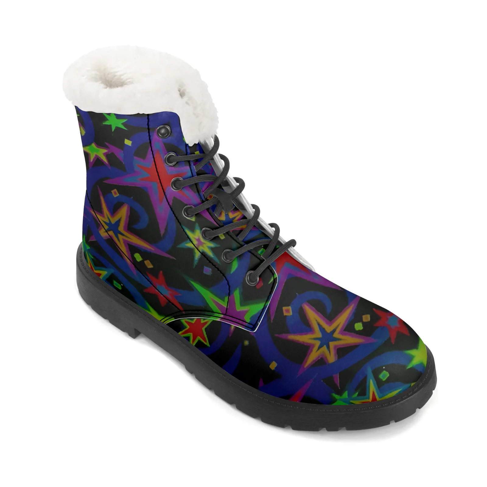 Плюшевые зимние ботинки Starli – обзор и цена Men Shoes Eu To Us