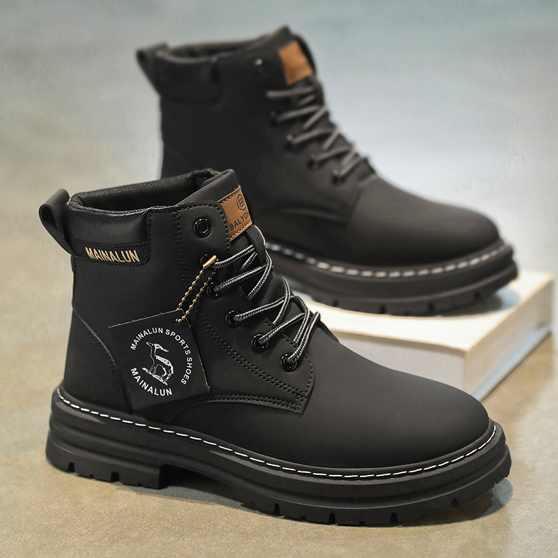 Классические мужские высокие б – обзор и цена Men'S Shoes Dq
