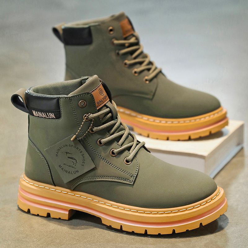 Классические мужские высокие б – обзор и цена Men'S Shoes Dq
