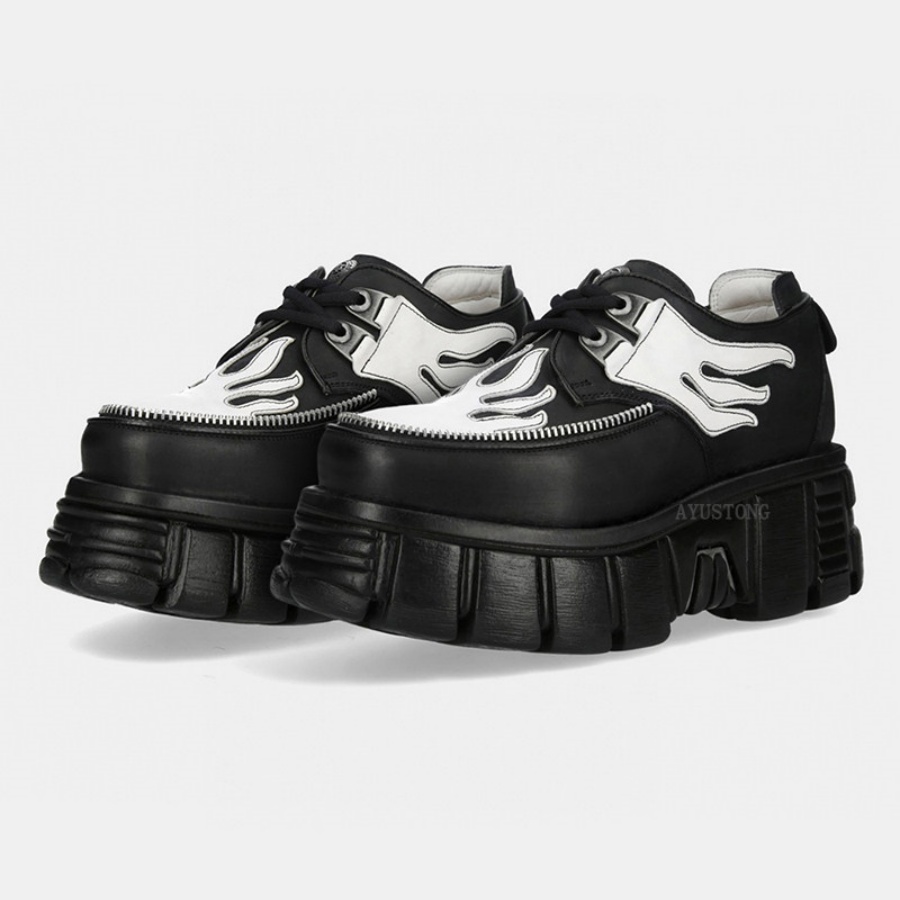 Женские черно-белые кроссовки  – обзор и цена Men'S Shoes Black And White