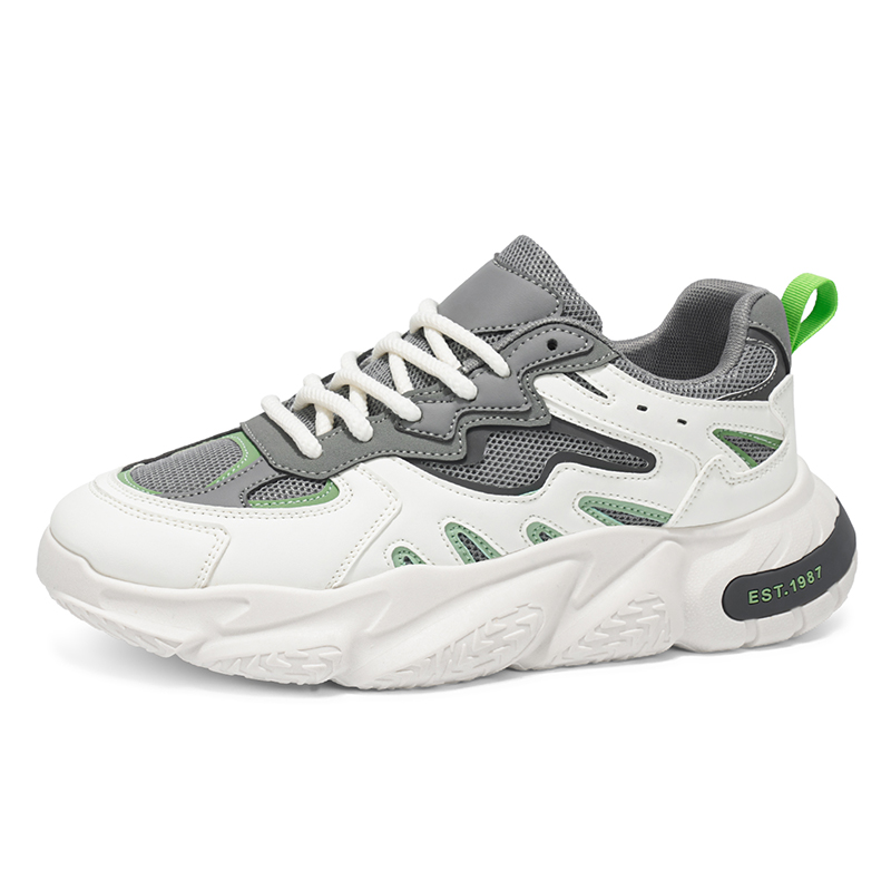 Мужские массивные кроссовки в  – обзор и цена Men Shoes Eu To Us