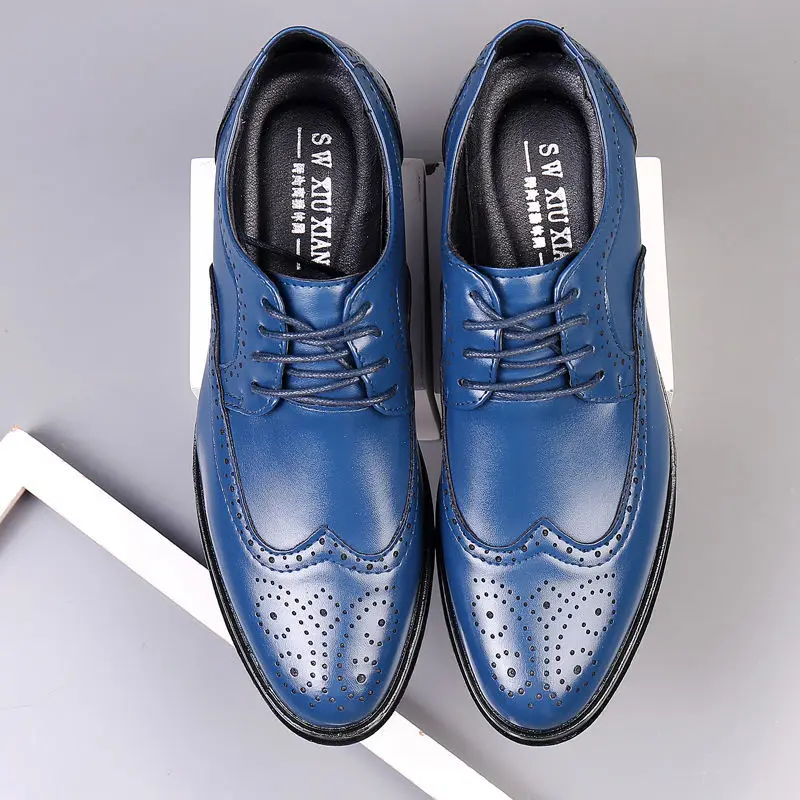 Мужская обувь в социальном сти – обзор и цена Men Shoes Official