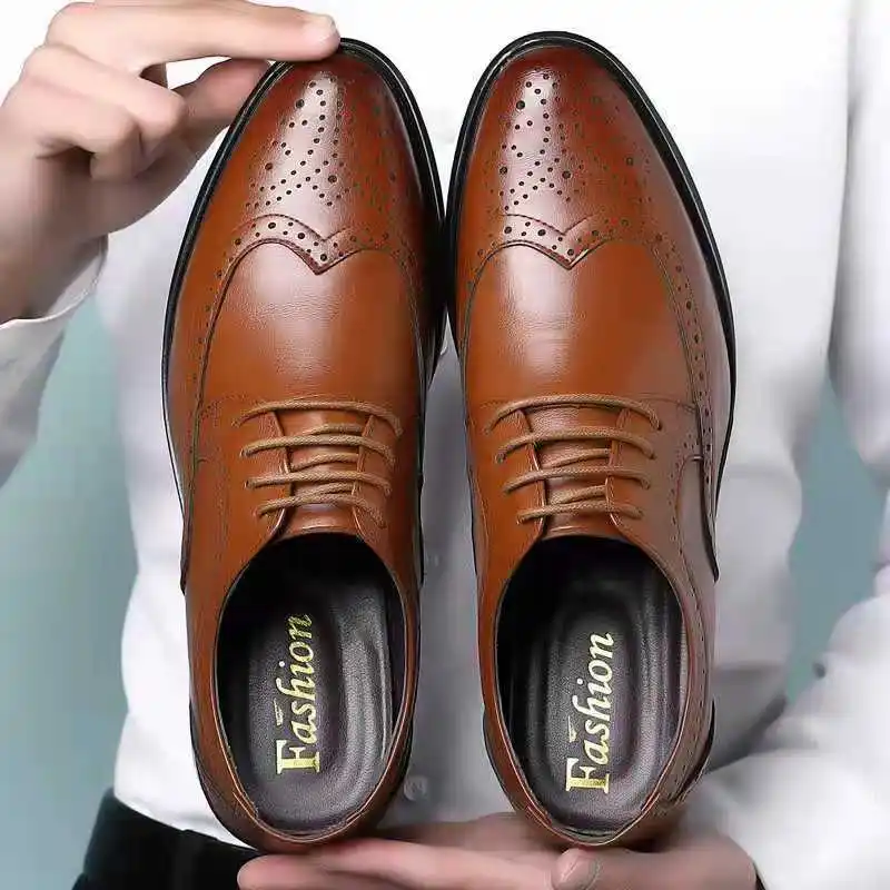 Мужская обувь в социальном сти – обзор и цена Men Shoes Official