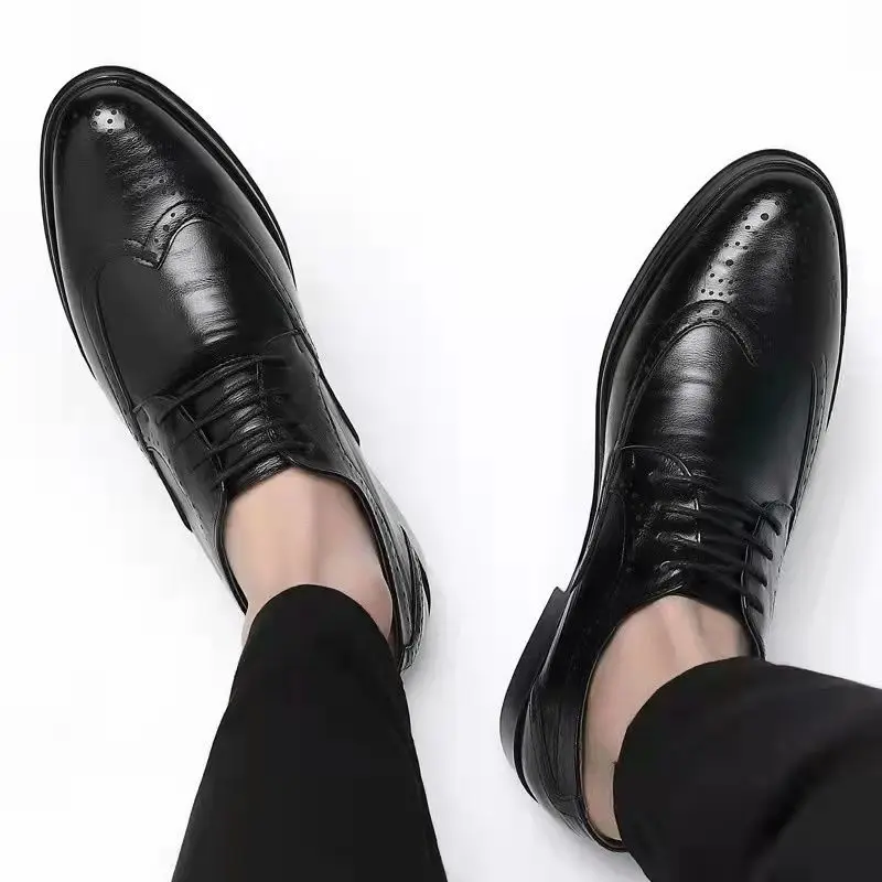 Мужская обувь в социальном сти – обзор и цена Men Shoes Official