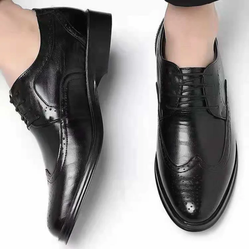Мужская обувь в социальном сти – обзор и цена Men Shoes Official
