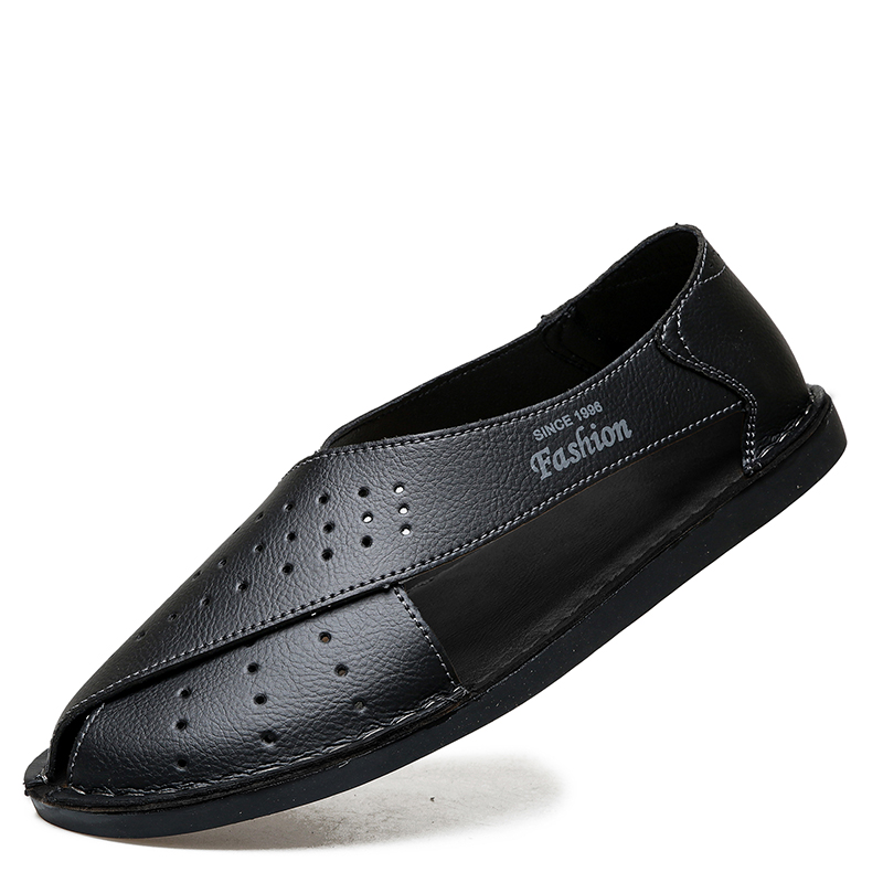 Мужские повседневные сандалии  – обзор и цена Men Shoes Eu To Us