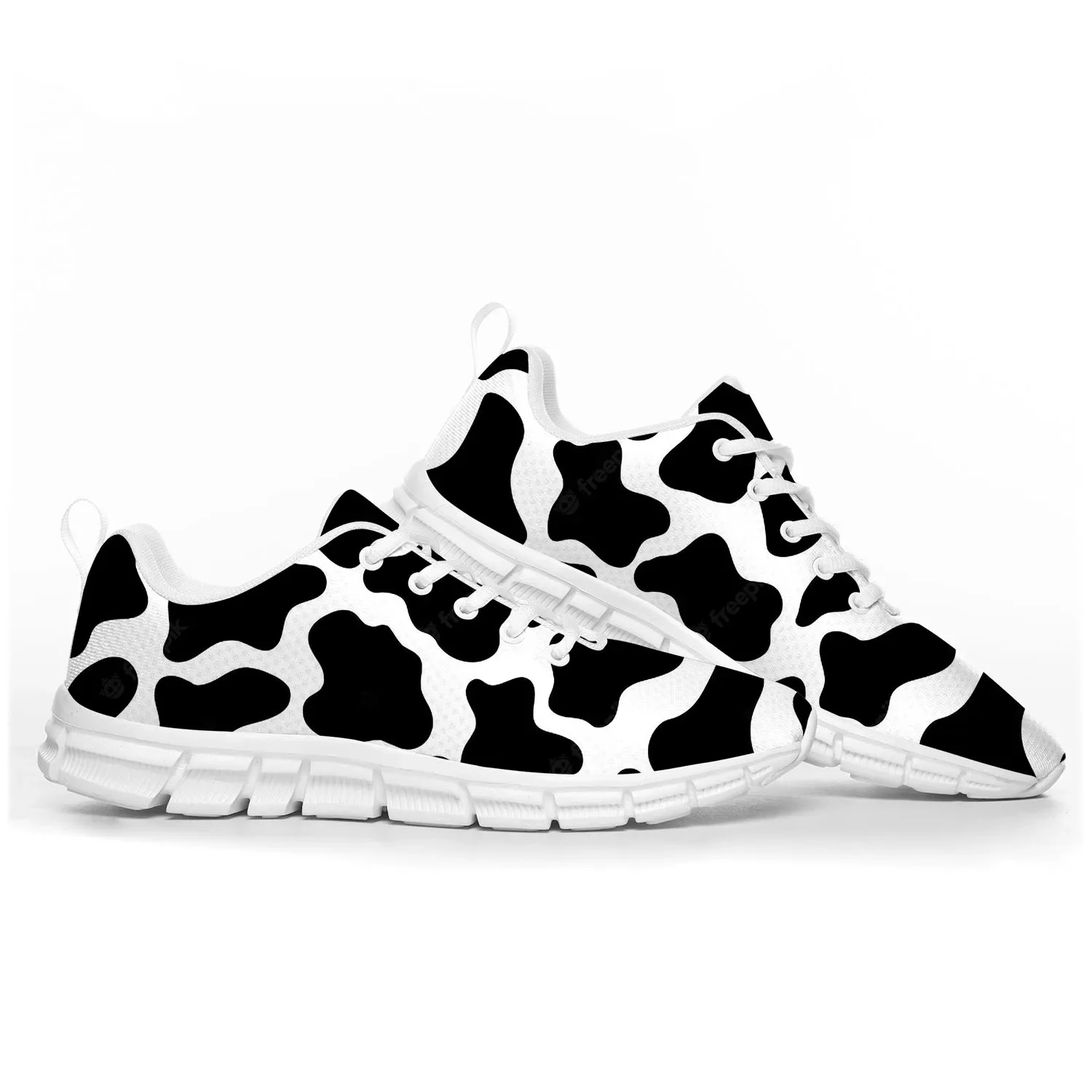 Спортивная обувь с 3D рисунком – обзор и цена Men'S Shoes Black And White