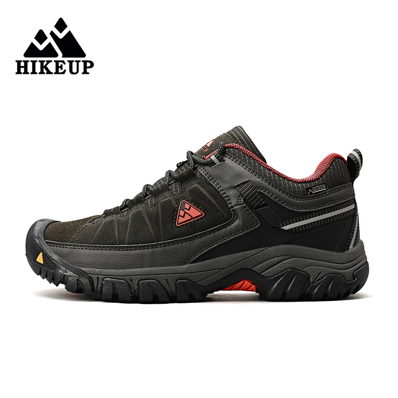 HIKEUP/Новая мужская походная  – обзор и цена Men Shoes Outlet
