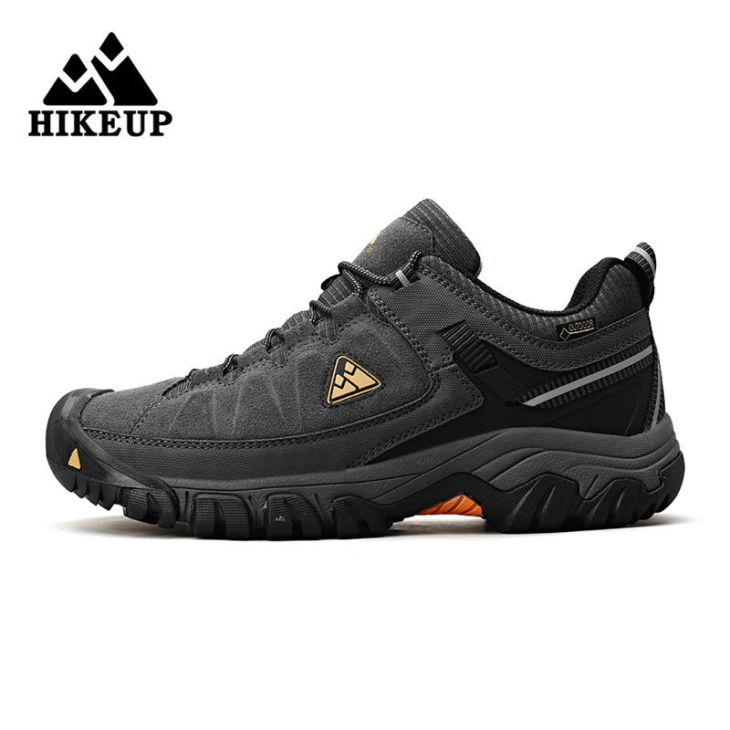 HIKEUP/Новая мужская походная  – обзор и цена Men Shoes Outlet