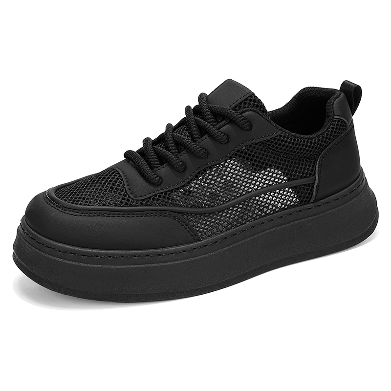 Мужские дышащие сетчатые кросс – обзор и цена Men Shoes Eu To Us