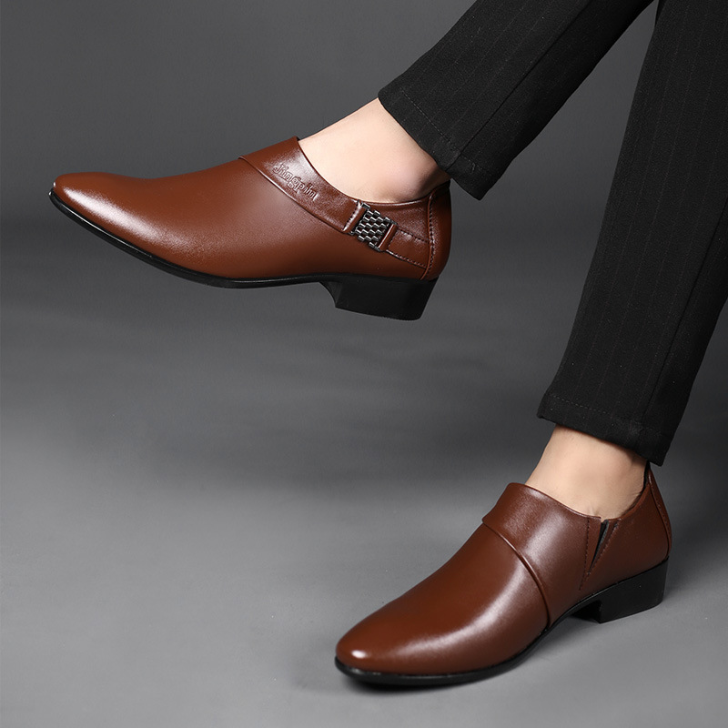 Мужские туфли из искусственной – обзор и цена Men Shoes Official