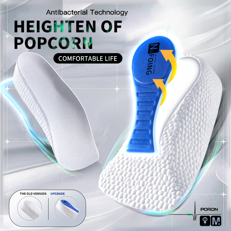 Стельки из пены с эффектом пам – обзор и цена Men Shoes Outlet