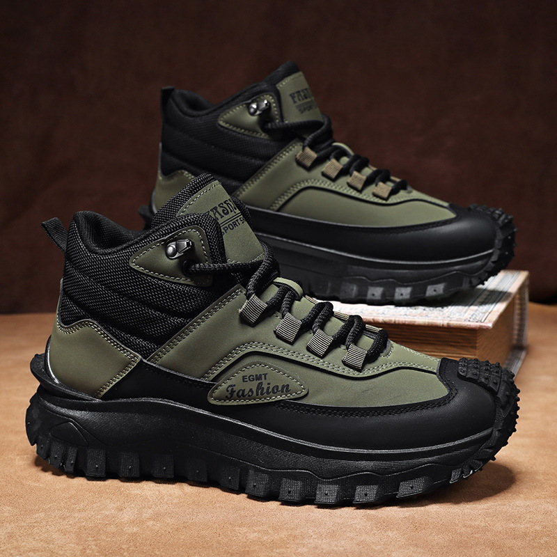 Мужские черно-белые походные б – обзор и цена Men'S Shoes Black And White