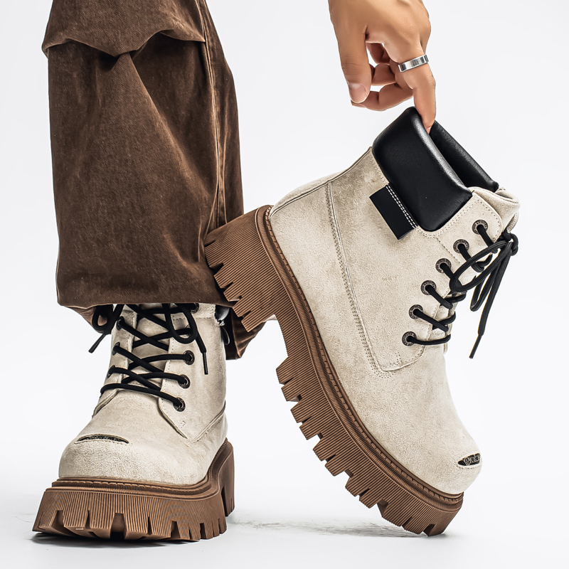 Классические высокие ботинки и – обзор и цена Men'S Shoes Dq