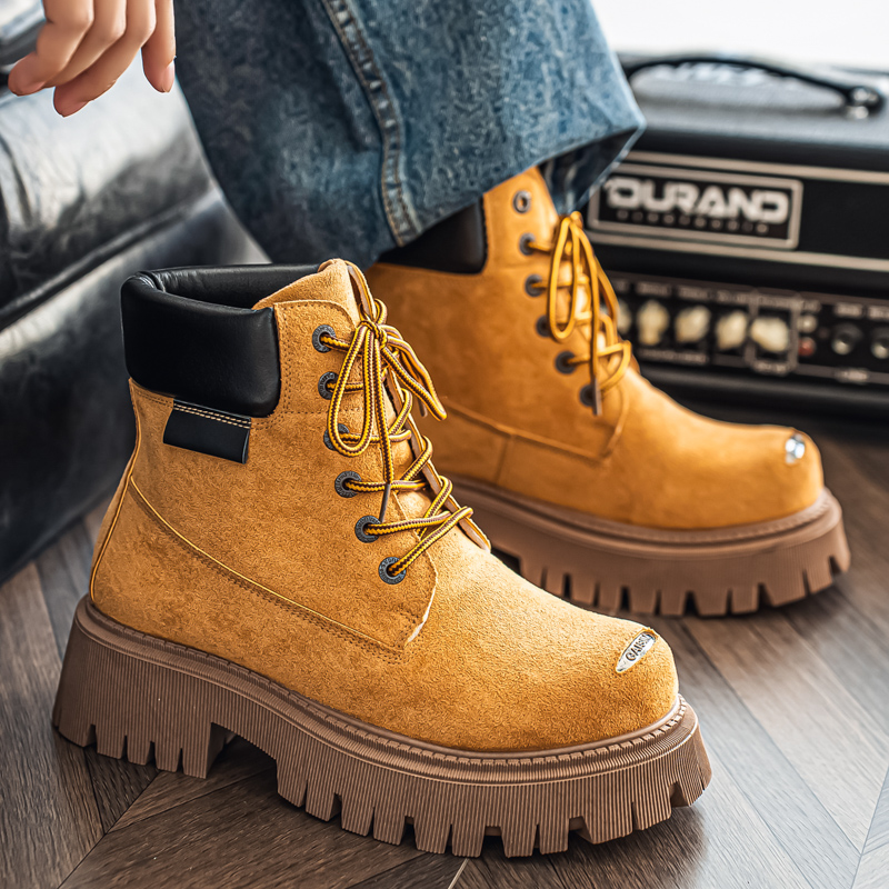 Классические высокие ботинки и – обзор и цена Men'S Shoes Dq