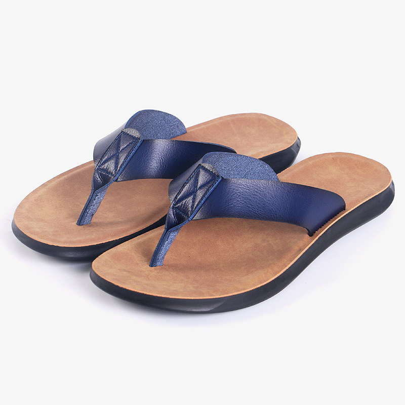 Новые итальянские кожаные шлеп – обзор и цена Men'S Shoes Dq