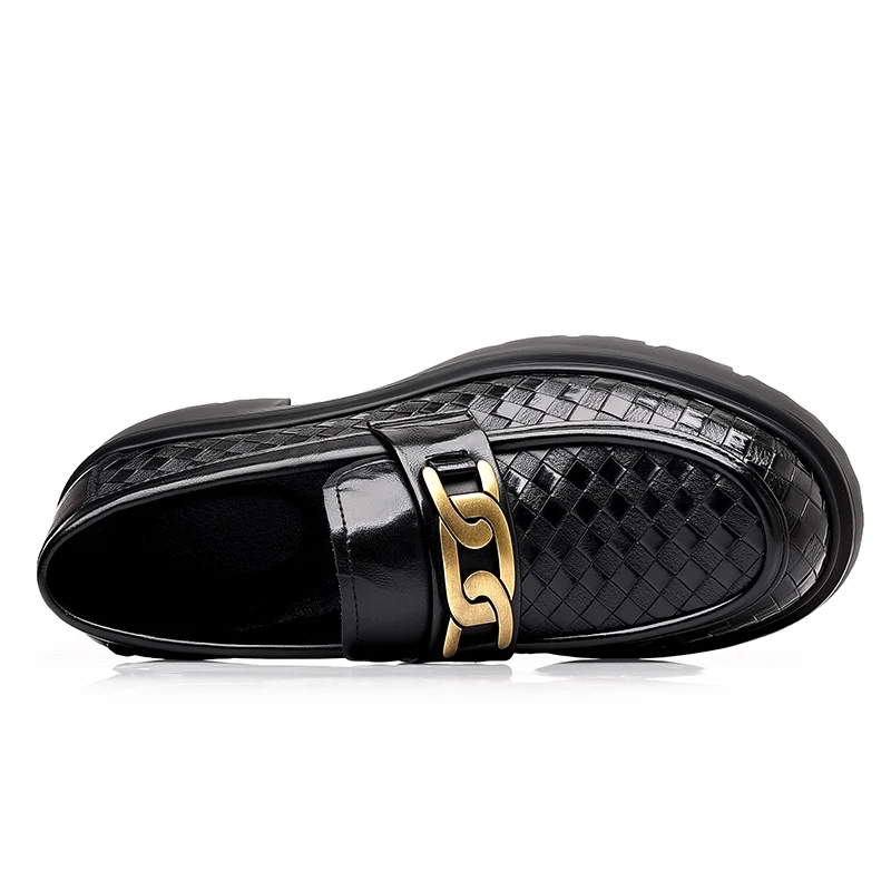 Новая кожаная мужская обувь ру – обзор и цена Men Shoes Official