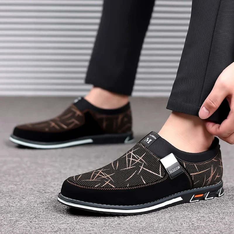 Роскошные мужские кожаные туфл – обзор и цена Men Shoes Official