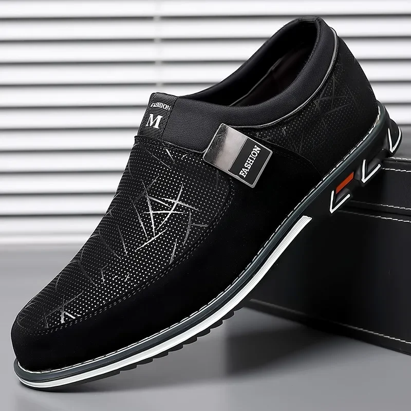 Роскошные мужские кожаные туфл – обзор и цена Men Shoes Official