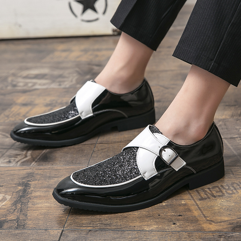 Роскошные мужские кожаные туфл – обзор и цена Men Shoes Official