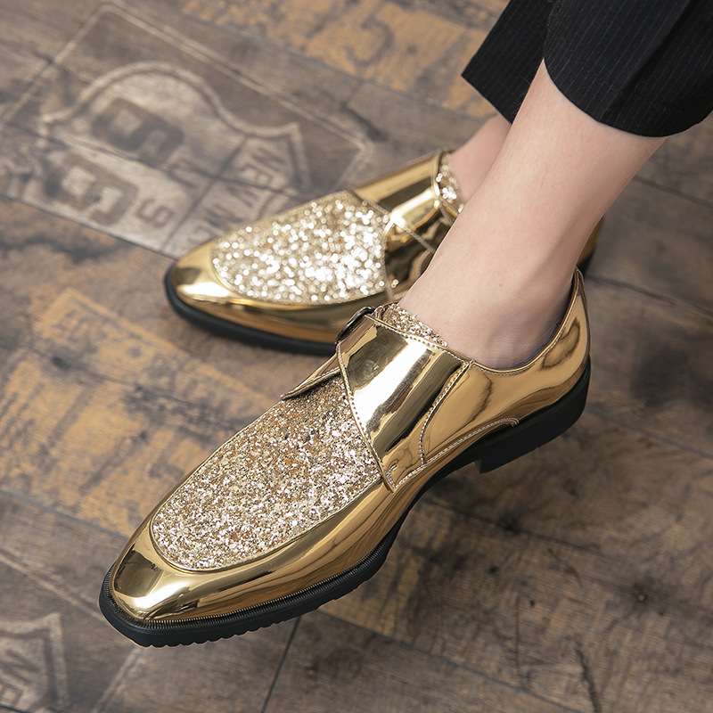 Роскошные мужские кожаные туфл – обзор и цена Men Shoes Official