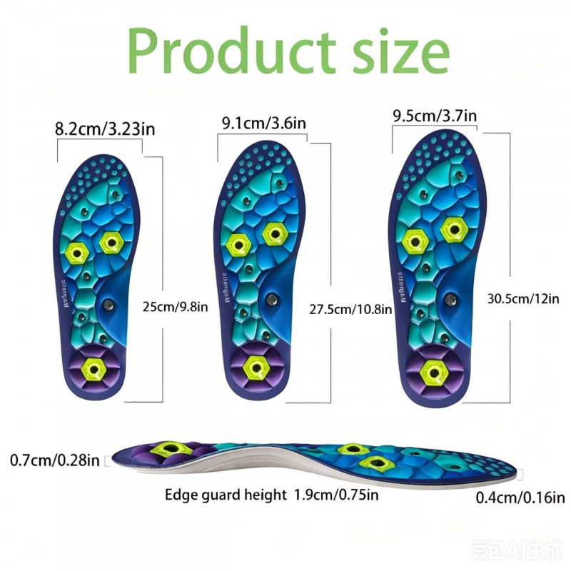 Магнитные комфортные массажные – обзор и цена Men Shoes Outlet