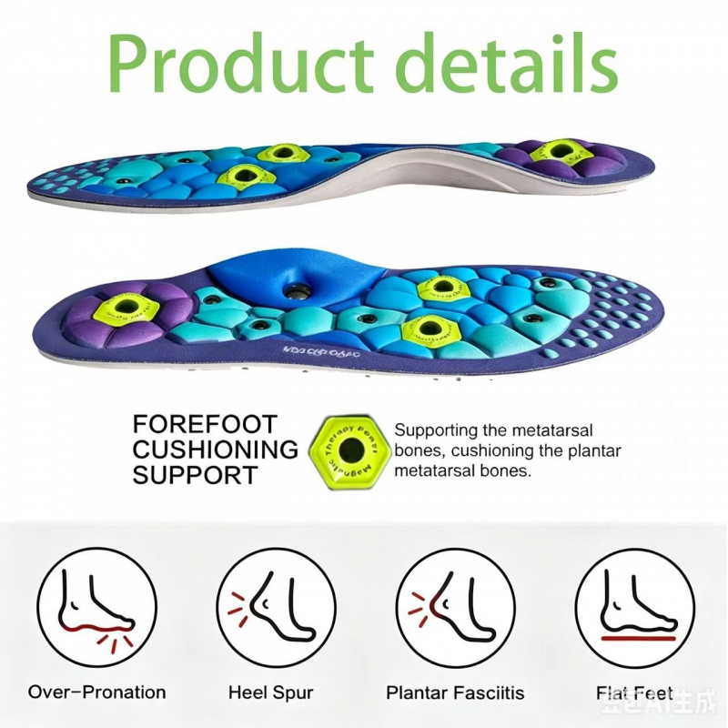 Магнитные комфортные массажные – обзор и цена Men Shoes Outlet