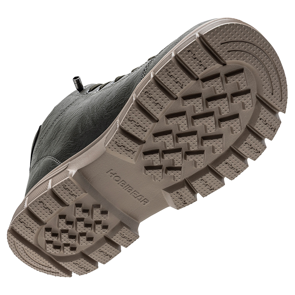 Мужские ботинки HOBIBEAR с шир – обзор и цена Men'S Shoes Dq