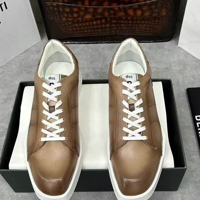 Супер большой размер, мужская  – обзор и цена Men Shoes Eu To Us