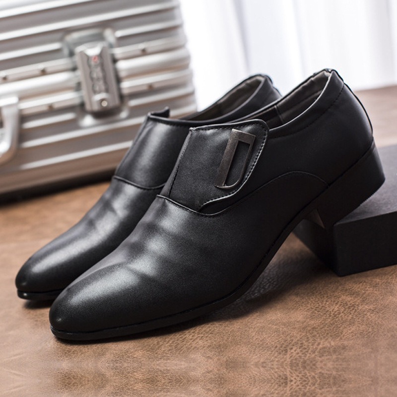 Корейская версия, модельные ло – обзор и цена Men Shoes Official