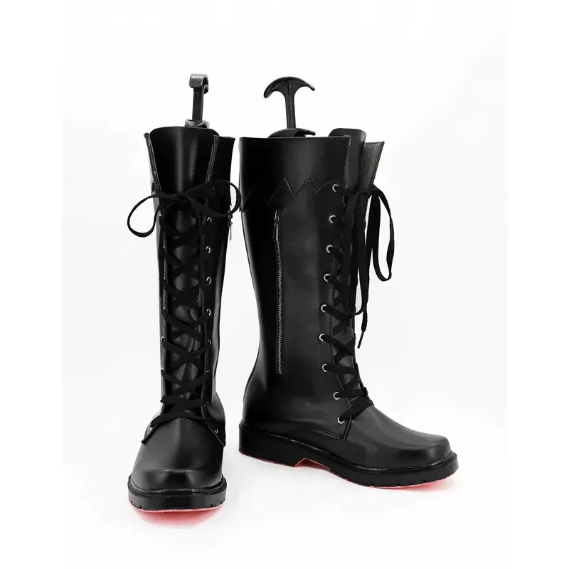 Ботинки для косплея Game XV No – обзор и цена Men Shoes Eu To Us
